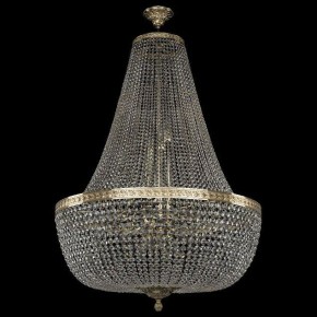 Люстра на штанге Bohemia Ivele Crystal 1911 19111/H2/90IV G в Урае - uray.mebel24.online | фото 2