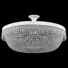 Люстра на штанге Bohemia Ivele Crystal AL1901 AL19011/80OL WMN в Урае - uray.mebel24.online | фото 2