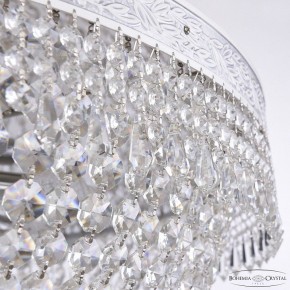 Люстра на штанге Bohemia Ivele Crystal AL1901 AL19011/80OL WMN в Урае - uray.mebel24.online | фото 4