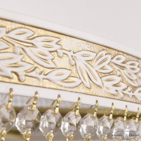 Люстра на штанге Bohemia Ivele Crystal AL1905 AL19051/80OL WMG в Урае - uray.mebel24.online | фото 3
