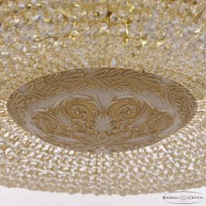 Люстра на штанге Bohemia Ivele Crystal AL1905 AL19051/80OL WMG в Урае - uray.mebel24.online | фото 4