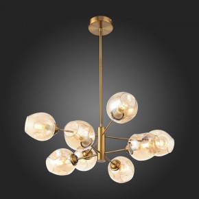 Люстра на штанге ST-Luce Fovia SL1500.203.08 в Урае - uray.mebel24.online | фото 3