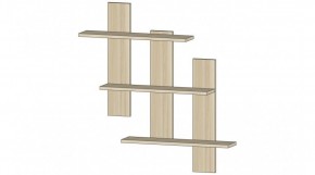 МАЭСТРО Полка (ясень шимо светлый) в Урае - uray.mebel24.online | фото