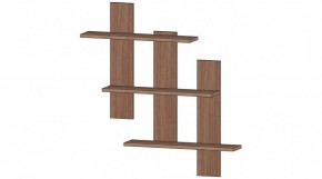 МАЭСТРО Полка (ясень шимо темный) в Урае - uray.mebel24.online | фото