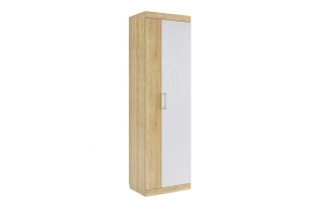 МАКСИ К1 Стенка для гостиной дуб сонома/белое дерево в Урае - uray.mebel24.online | фото 4