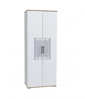 Мармарис (гостиная) М01 Шкаф (2 двери) в Урае - uray.mebel24.online | фото