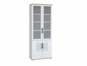 Мармарис (гостиная) М15 Библиотека в Урае - uray.mebel24.online | фото