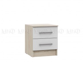МАРТИНА Спальный гарнитур (модульный) венге/белый в Урае - uray.mebel24.online | фото 2