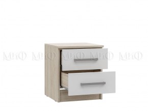 МАРТИНА Спальный гарнитур (модульный) венге/белый в Урае - uray.mebel24.online | фото 3