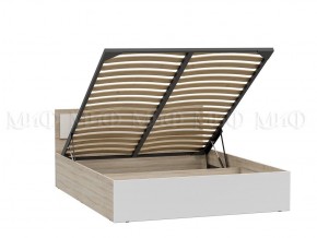 МАРТИНА Спальный гарнитур (модульный) венге/белый в Урае - uray.mebel24.online | фото 4