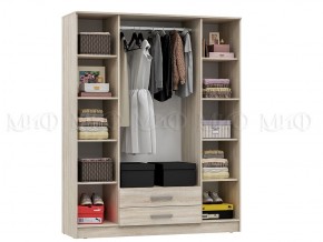 МАРТИНА Спальный гарнитур (модульный) венге/белый в Урае - uray.mebel24.online | фото 6