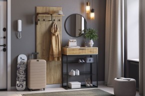 МЕБЕЛЬСОН К1 Прихожая (дуб крафт золотой) в Урае - uray.mebel24.online | фото