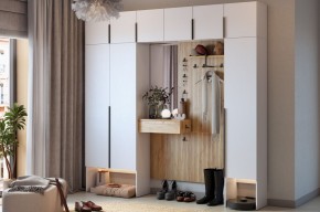 МЕБЕЛЬСОН К11 Прихожая в Урае - uray.mebel24.online | фото