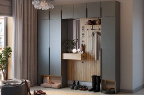 МЕБЕЛЬСОН К11 Прихожая в Урае - uray.mebel24.online | фото 2