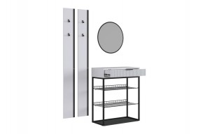 МЕБЕЛЬСОН К19 Прихожая в Урае - uray.mebel24.online | фото 7