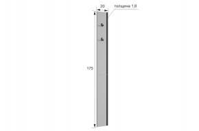 МЕБЕЛЬСОН К19 Прихожая в Урае - uray.mebel24.online | фото 8