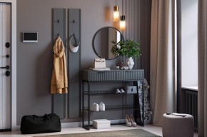 МЕБЕЛЬСОН К20 Прихожая  (графит) в Урае - uray.mebel24.online | фото