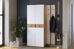 МЕБЕЛЬСОН К28 Прихожая (белое дерево) в Урае - uray.mebel24.online | фото