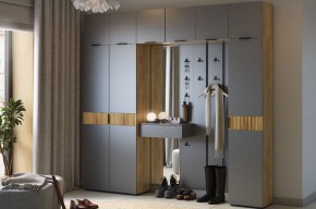МЕБЕЛЬСОН К33 Прихожая в Урае - uray.mebel24.online | фото 2