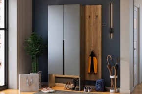 МЕБЕЛЬСОН К6 Прихожая (графит) в Урае - uray.mebel24.online | фото