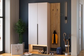 МЕБЕЛЬСОН К6 Прихожая (кашемир) в Урае - uray.mebel24.online | фото