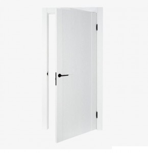 Межкомнатная дверь Bolivar Роялвуд белый (комплект) в Урае - uray.mebel24.online | фото