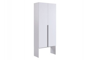 МЕРСИ Прихожая (модульная) белое дерево в Урае - uray.mebel24.online | фото 8