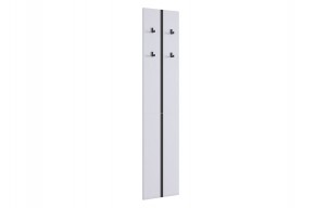 МЕРСИ Прихожая (модульная) белое дерево в Урае - uray.mebel24.online | фото 9