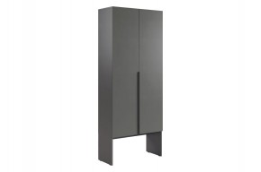 МЕРСИ Прихожая (модульная) графит в Урае - uray.mebel24.online | фото 9