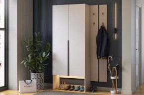 МЕРСИ Прихожая (модульная) кашемир в Урае - uray.mebel24.online | фото