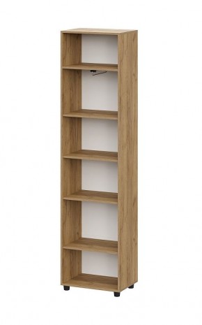 МИЛАН Шкаф одностворчатый (Белый Матовый) в Урае - uray.mebel24.online | фото