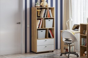 МИЛАН Спальня (Дуб Золотой/Белый матовый) в Урае - uray.mebel24.online | фото 49