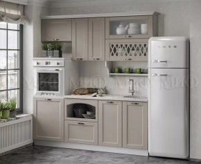 МИЛАНО Кухонный гарнитур 2,0 м Компоновка №3 в Урае - uray.mebel24.online | фото 2