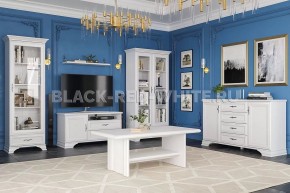 Модульная гостиная KENTAKI (Белый) в Урае - uray.mebel24.online | фото