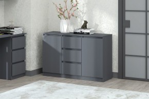 Модульная система Хилтон (Графит) в Урае - uray.mebel24.online | фото 15