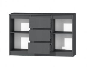 Модульная система Хилтон (Графит) в Урае - uray.mebel24.online | фото 17