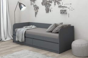Модульная система Хилтон (Графит) в Урае - uray.mebel24.online | фото 21