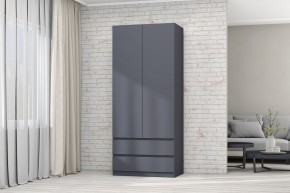 Модульная система Хилтон (Графит) в Урае - uray.mebel24.online | фото 46