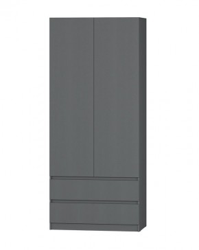 Модульная система Хилтон (Графит) в Урае - uray.mebel24.online | фото 48