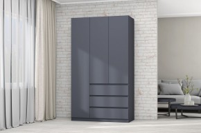 Модульная система Хилтон (Графит) в Урае - uray.mebel24.online | фото 49