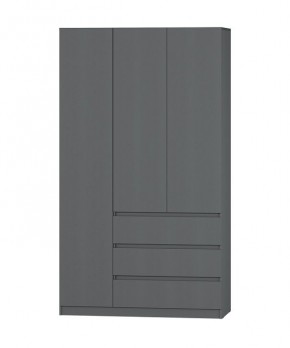 Модульная система Хилтон (Графит) в Урае - uray.mebel24.online | фото 51
