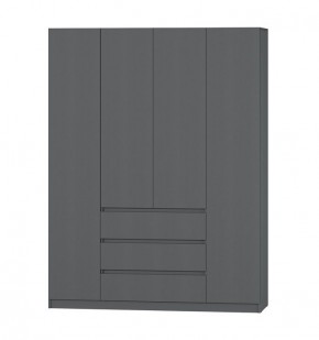 Модульная система Хилтон (Графит) в Урае - uray.mebel24.online | фото 54