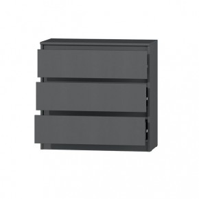Модульная система Хилтон (Графит) в Урае - uray.mebel24.online | фото 11