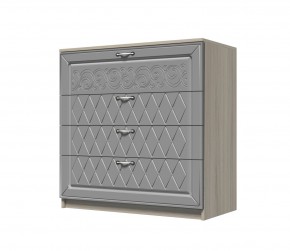 Модульная Спальня Париж (ясень шимо свет/серый софт премиум) в Урае - uray.mebel24.online | фото 2
