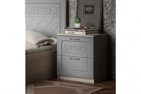 Модульная Спальня Париж (ясень шимо свет/серый софт премиум) в Урае - uray.mebel24.online | фото 7