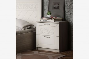 Модульная Спальня Париж (ясень шимо свет/силк-тирамису) в Урае - uray.mebel24.online | фото 8
