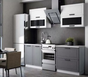 МОНАКО Кухонный гарнитур 1,6 м Компоновка №2 в Урае - uray.mebel24.online | фото