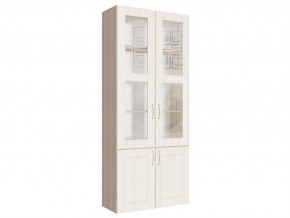 МОНАКО Шкаф 900 гостиная со стеклом в Урае - uray.mebel24.online | фото