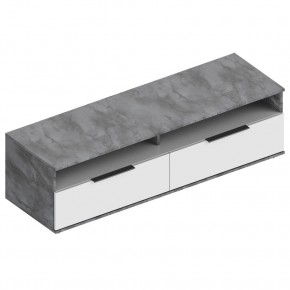 МОНИКА Гостиная (модульная) айрон рок в Урае - uray.mebel24.online | фото 4
