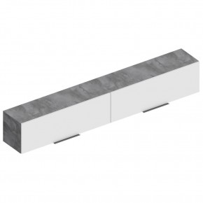 МОНИКА Шкаф настенный 2000 в Урае - uray.mebel24.online | фото 1